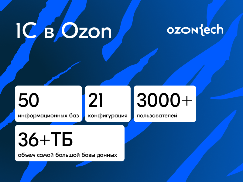 Ozon Tech – партнер конференции INFOSTART TECH EVENT 2024